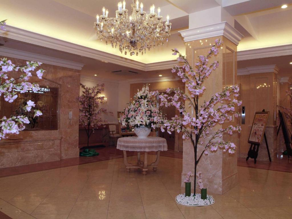 Hotel Fine Garden Toyonaka Osaka International Itami Airport photo 3