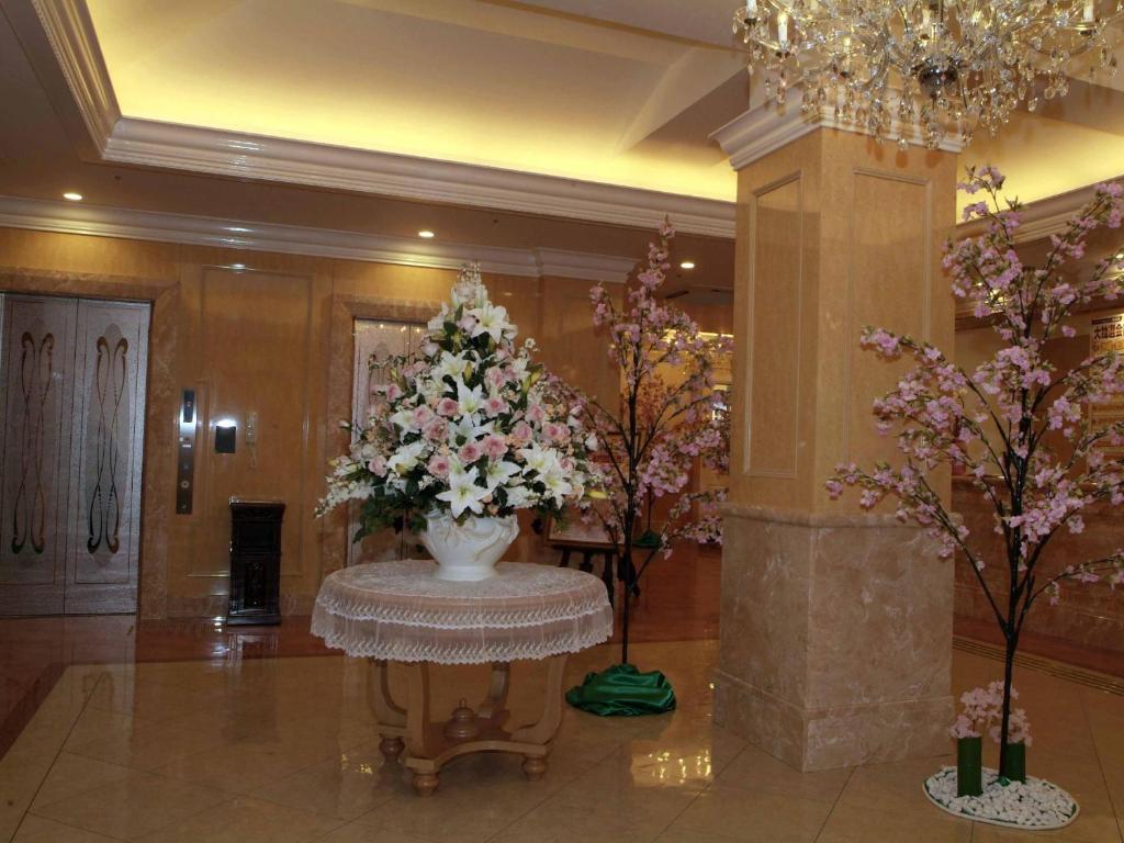 Hotel Fine Garden Toyonaka Osaka International Itami Airport photo 4