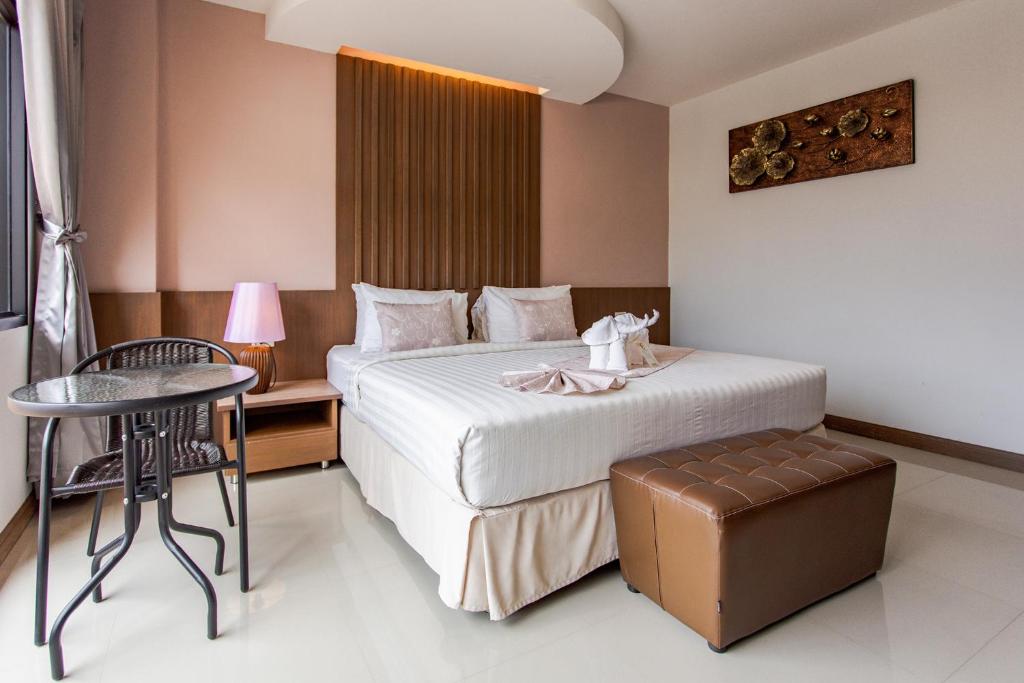 The Centris Hotel Phatthalung photo 1