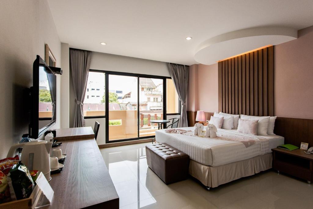 The Centris Hotel Phatthalung photo 4