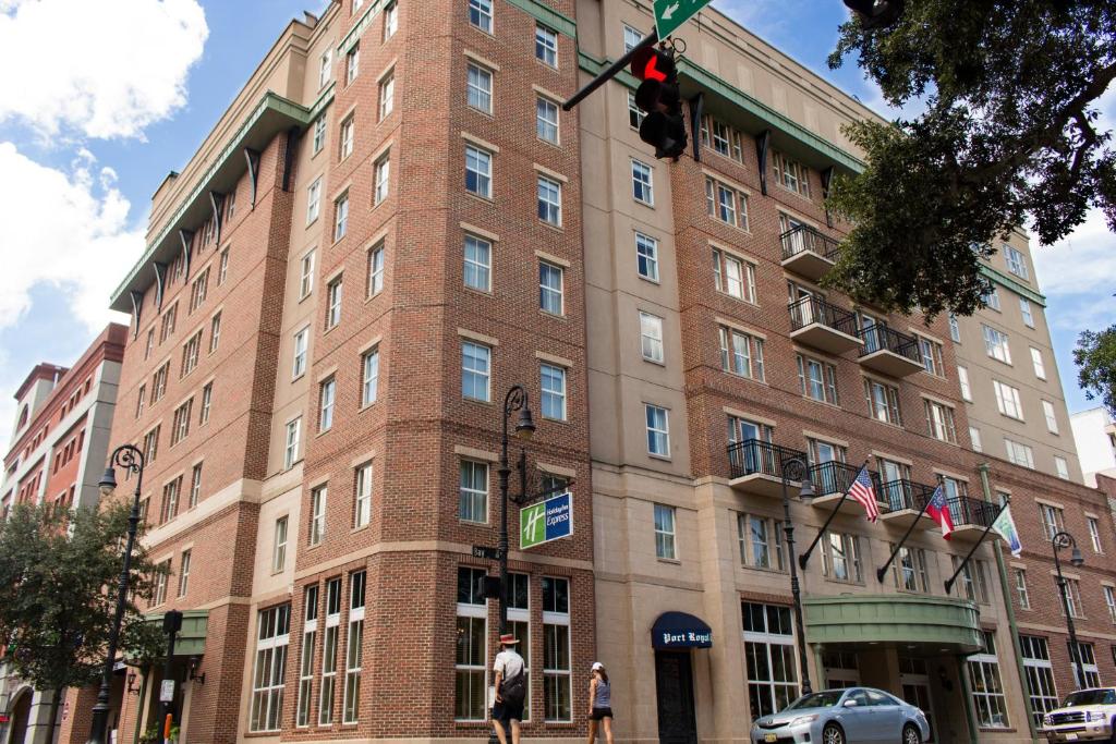 Holiday Inn Express Historic District, an IHG Hotel image