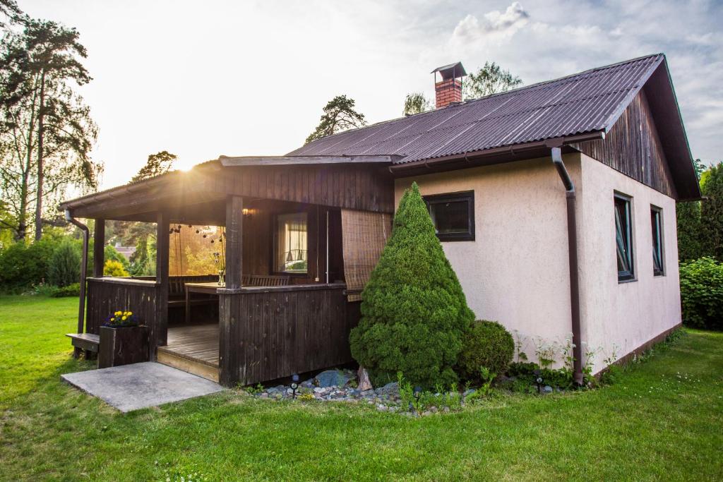 Guest House Baltās Dūjas photo 3