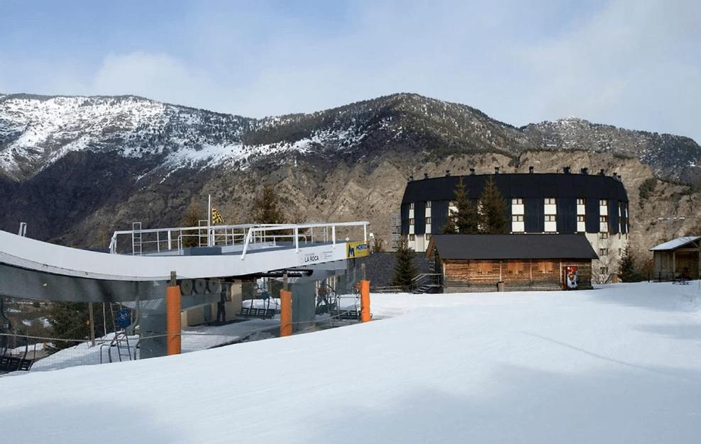 Hotel Or Blanc photo 4