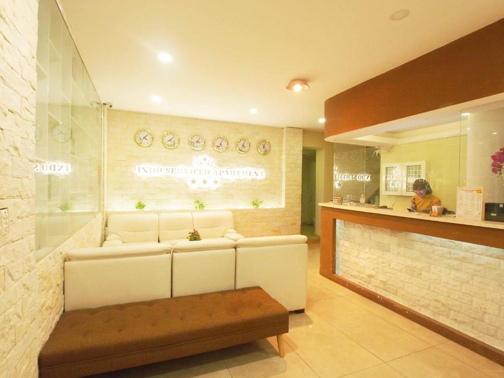 INDO Serviced Apartment