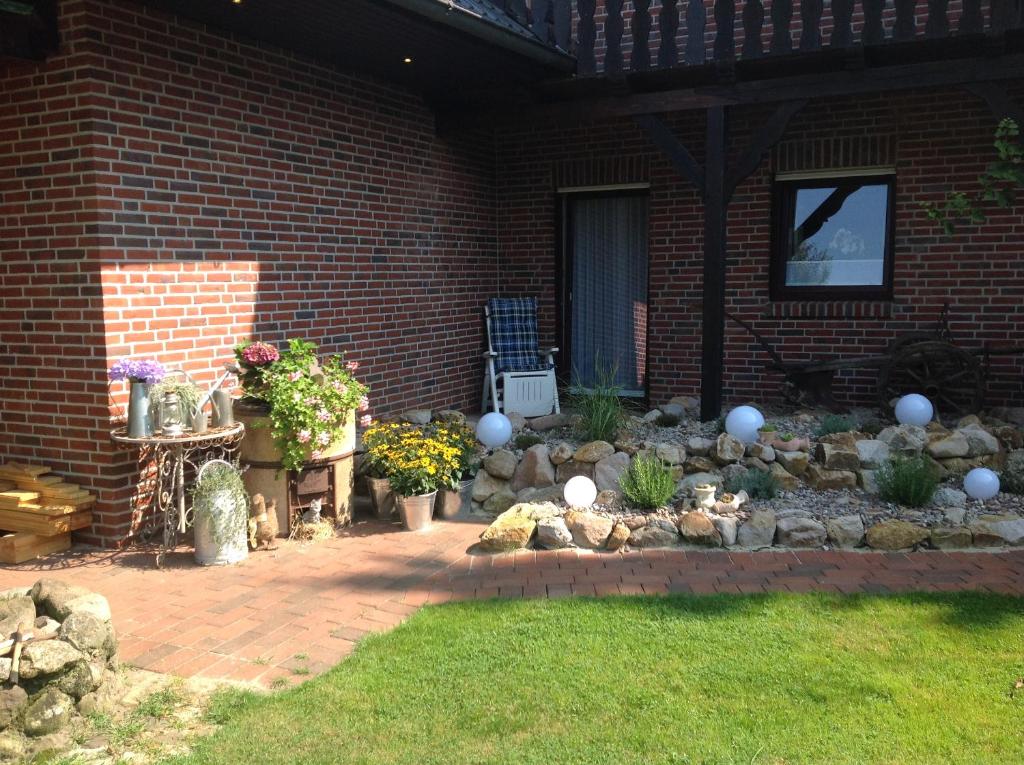 Hotel garni Landhaus Burs photo 2