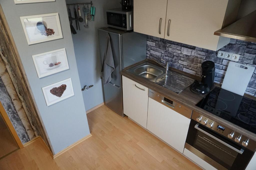 Ferienwohnung Waldblick photo 2