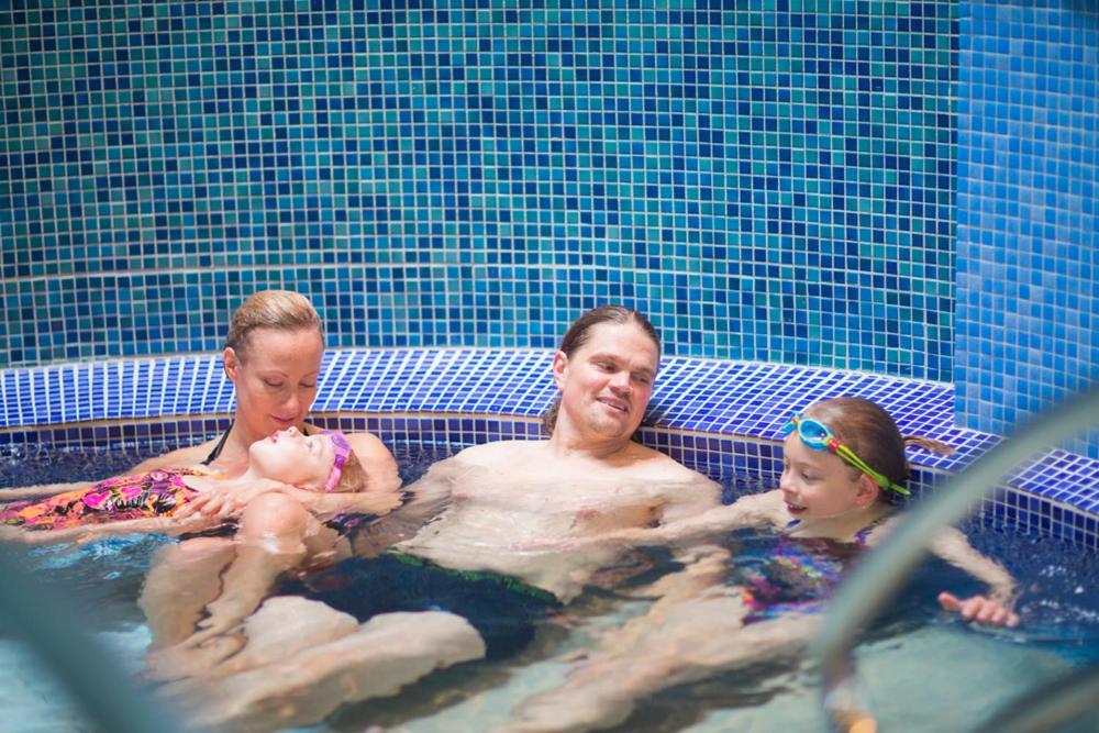 Imatran Kylpylä Spa Apartments photo 3