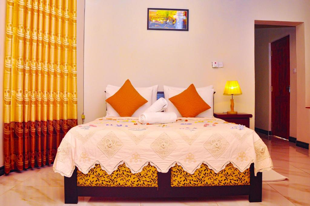 Четырехместный (Четырехместный номер Делюкс), New Kandy Residence