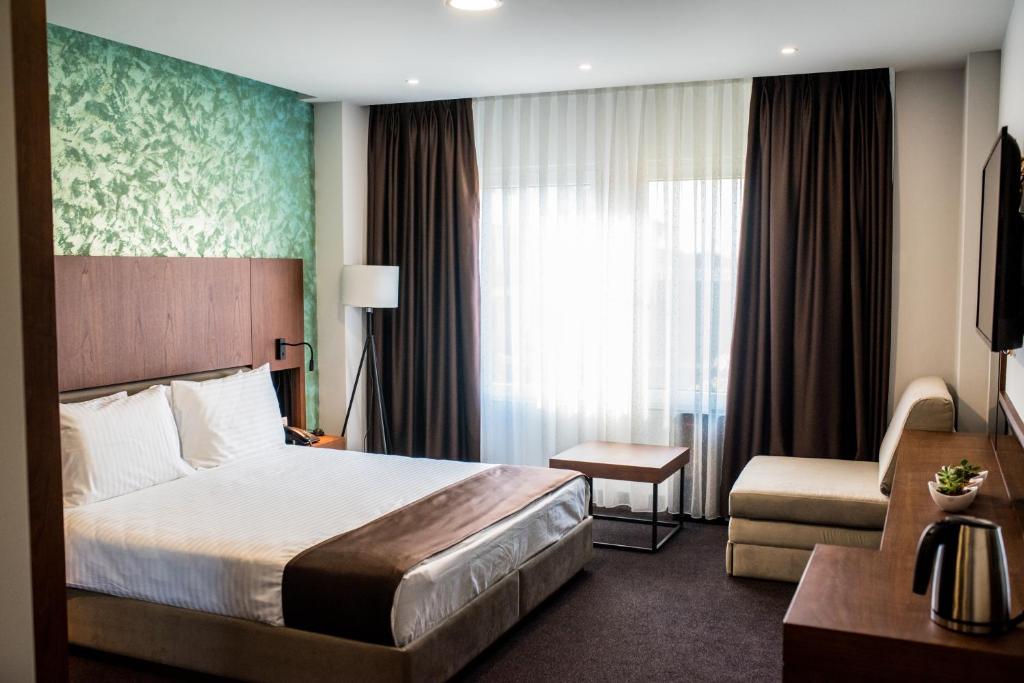 Hotel Bograd - Apartments & Lounge Station photo 2
