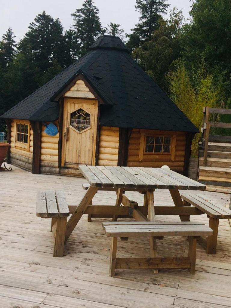 LES RELAIS D'ISIRA photo 4