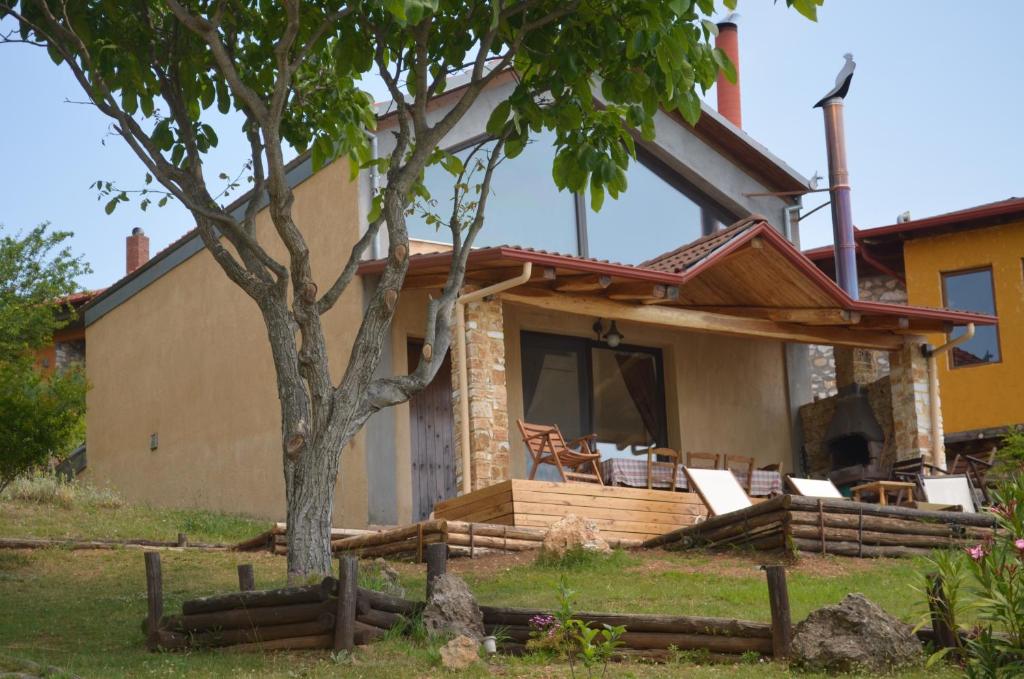 DIMITRA's VILLAS