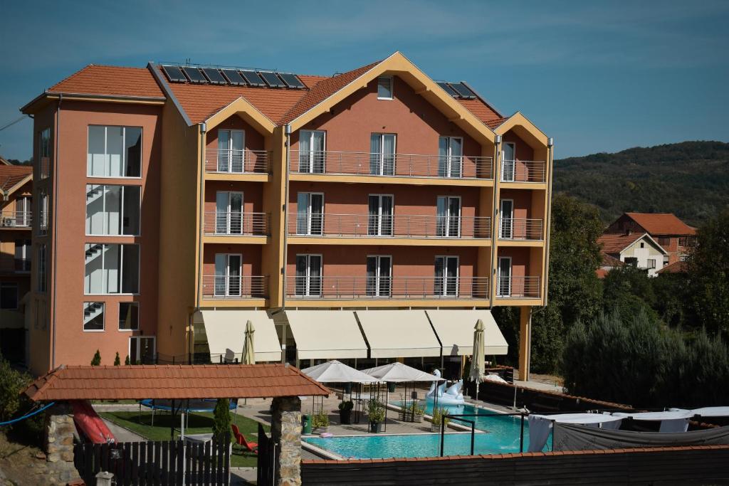 Garni hotel Mali predah - novi deo photo 1