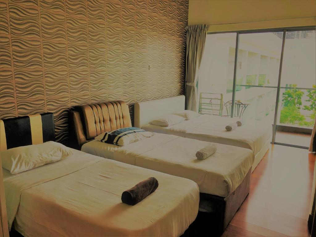 Borneo Coastal Residence @ IMAGO Mall photo 2