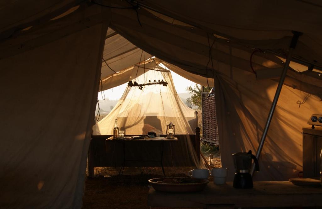 Safaritent Heidschnuckenhof das Camp photo 2