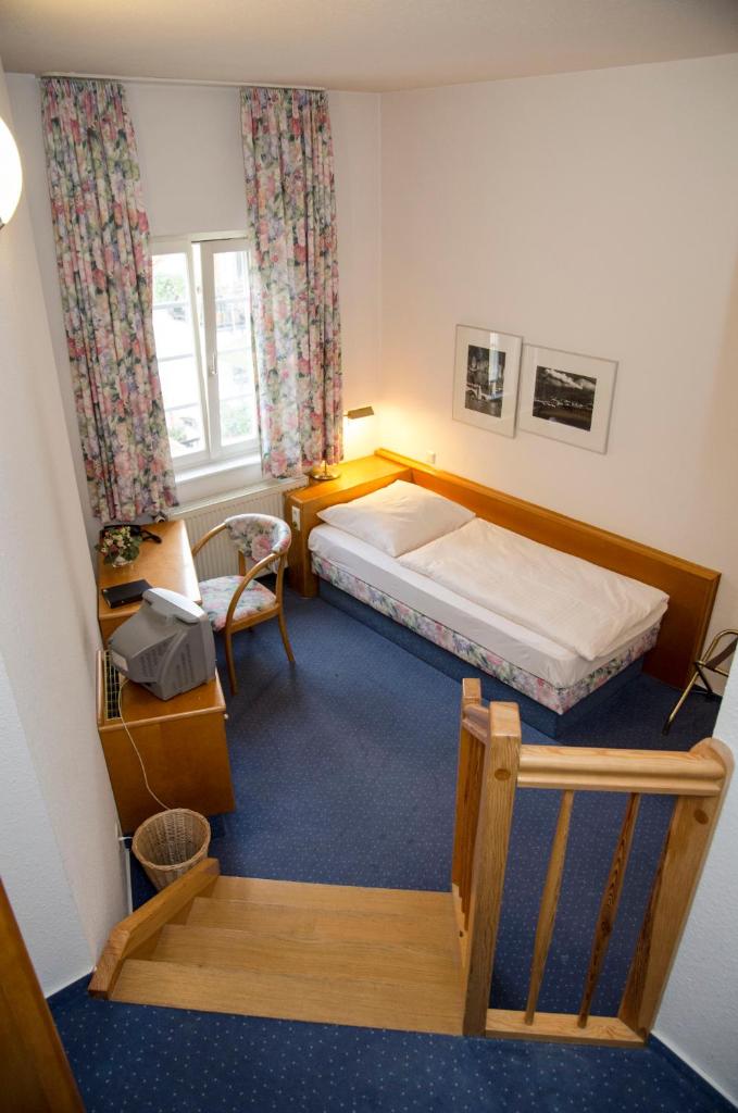 Одноместный (Одноместный номер), Hotel am Rathaus