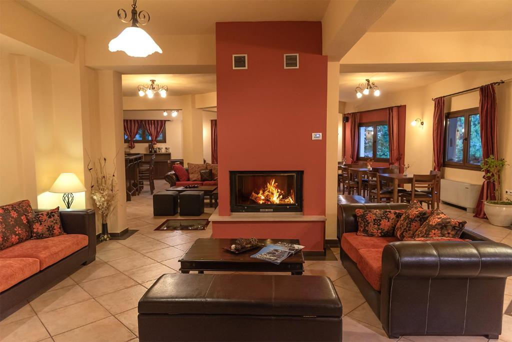 Hotel Oreades photo 1
