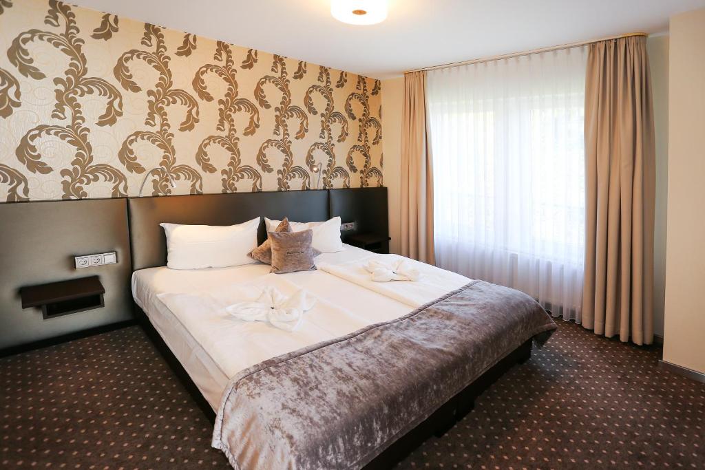 Двухместный (Классический двухместный номер с 1 кроватью), Hotel am Festspielhaus Bayerischer Hof - Superior