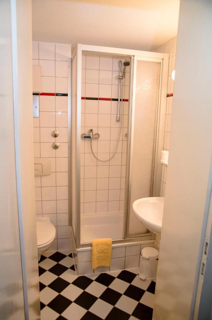 Одноместный (Одноместный номер), Hotel am Rathaus