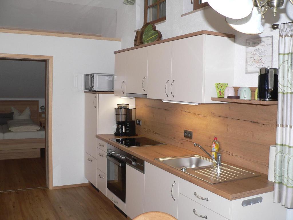 Gästehaus Gaisalpe photo 3