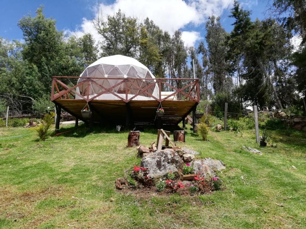 Glamping Chinu photo 1