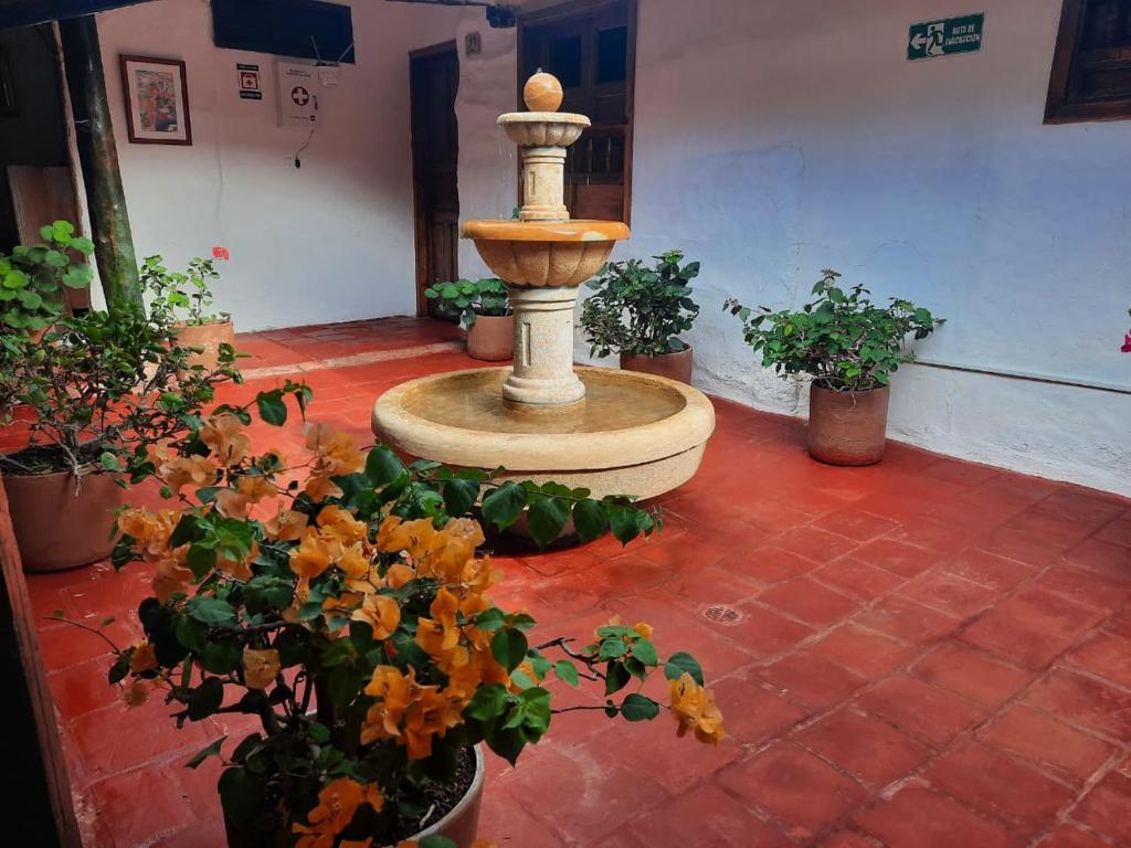 Hotel Casa del Marquez de Bahichala photo 1