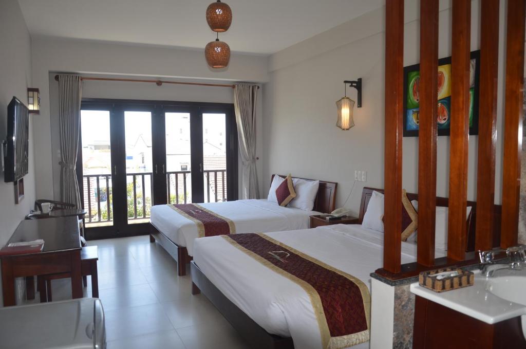 Khách Sạn Sunshine Hội An