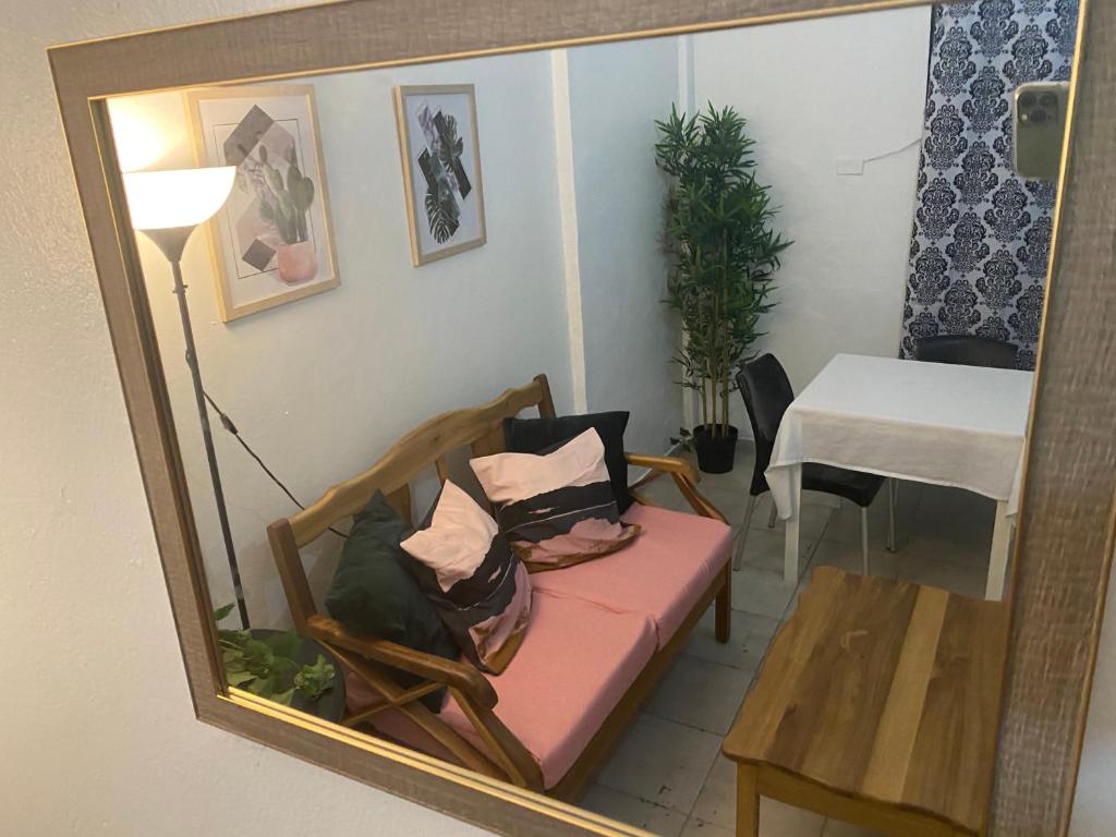 Апартаменты (Апартаменты с 1 спальней), Aparthotel Genova