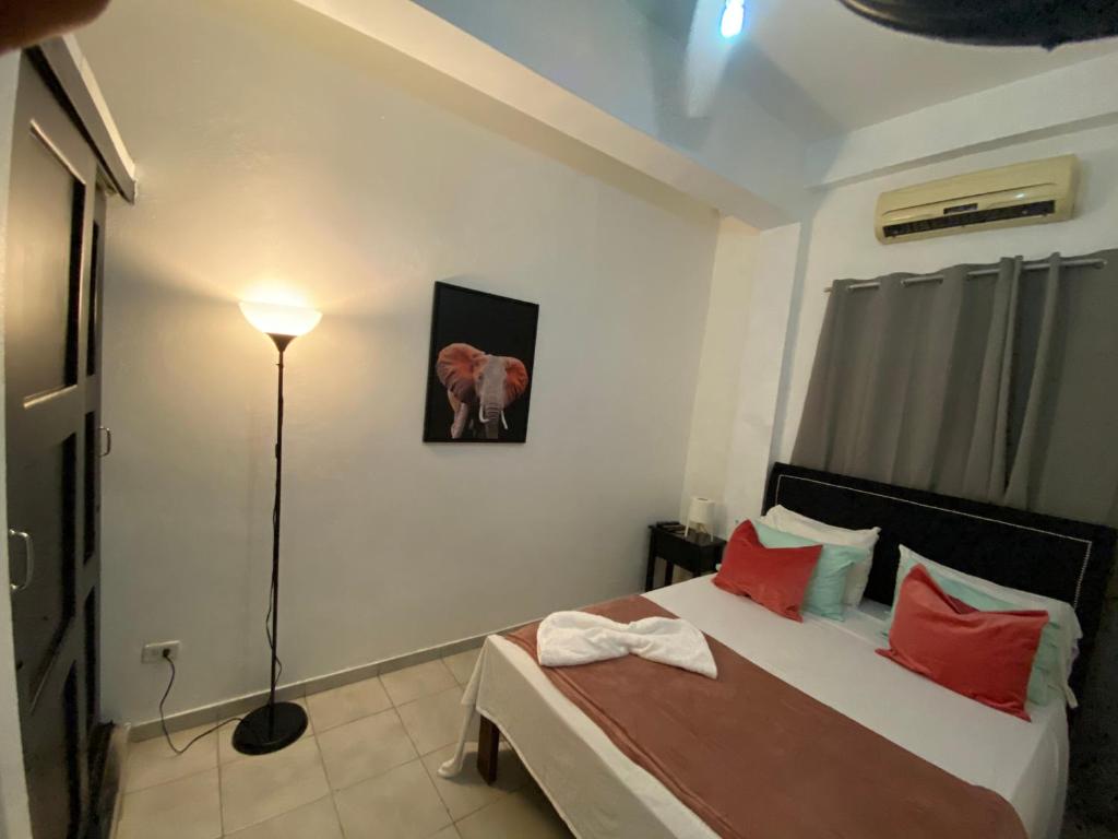 Апартаменты (Апартаменты с 1 спальней), Aparthotel Genova