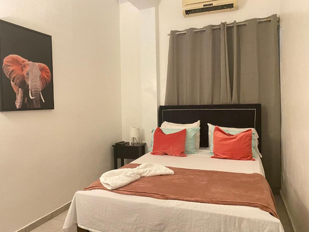 Апартаменты (Апартаменты с 1 спальней), Aparthotel Genova