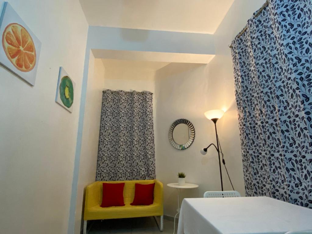Апартаменты (Апартаменты с 1 спальней), Aparthotel Genova