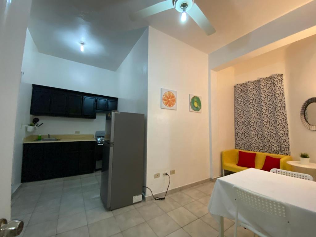 Апартаменты (Апартаменты с 1 спальней), Aparthotel Genova