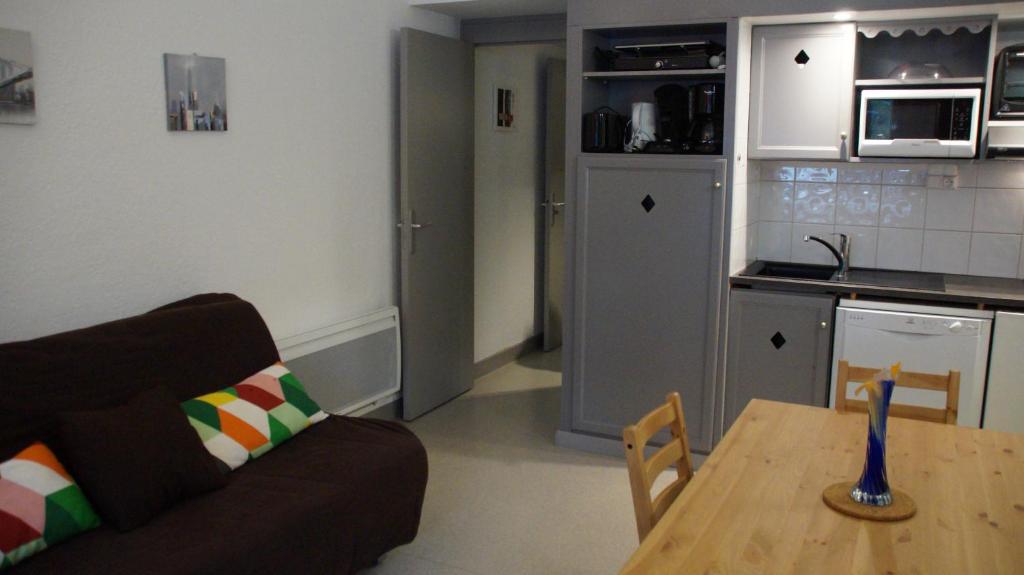 Appartement 4 personnes Saint-Lary Village photo 1