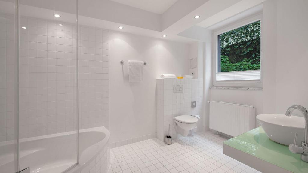 Двухместный (Двухместный номер с 1 кроватью), Das Boutique Hotel - Villa Godesberg