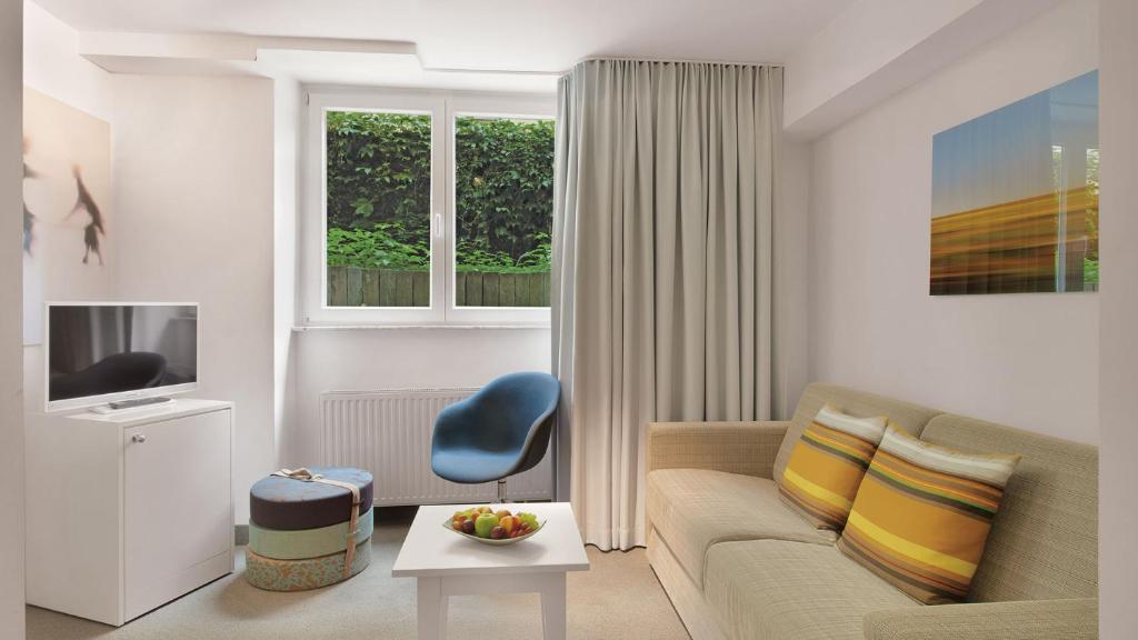 Двухместный (Двухместный номер с 1 кроватью), Das Boutique Hotel - Villa Godesberg