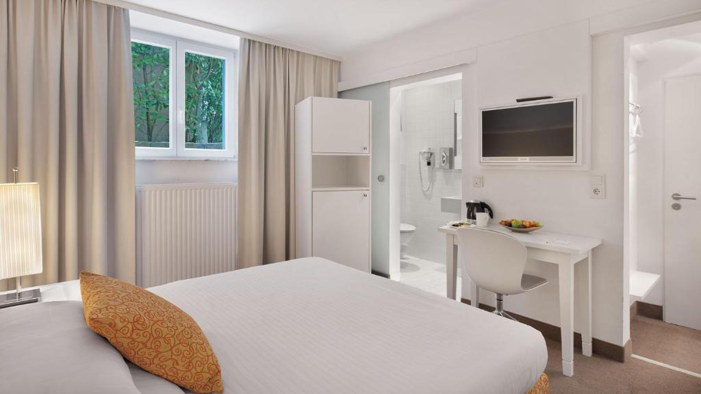 Одноместный (Одноместный номер), Das Boutique Hotel - Villa Godesberg