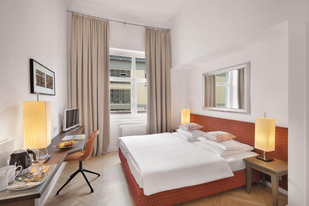 Двухместный (Двухместный номер с 1 кроватью), Das Boutique Hotel - Villa Godesberg