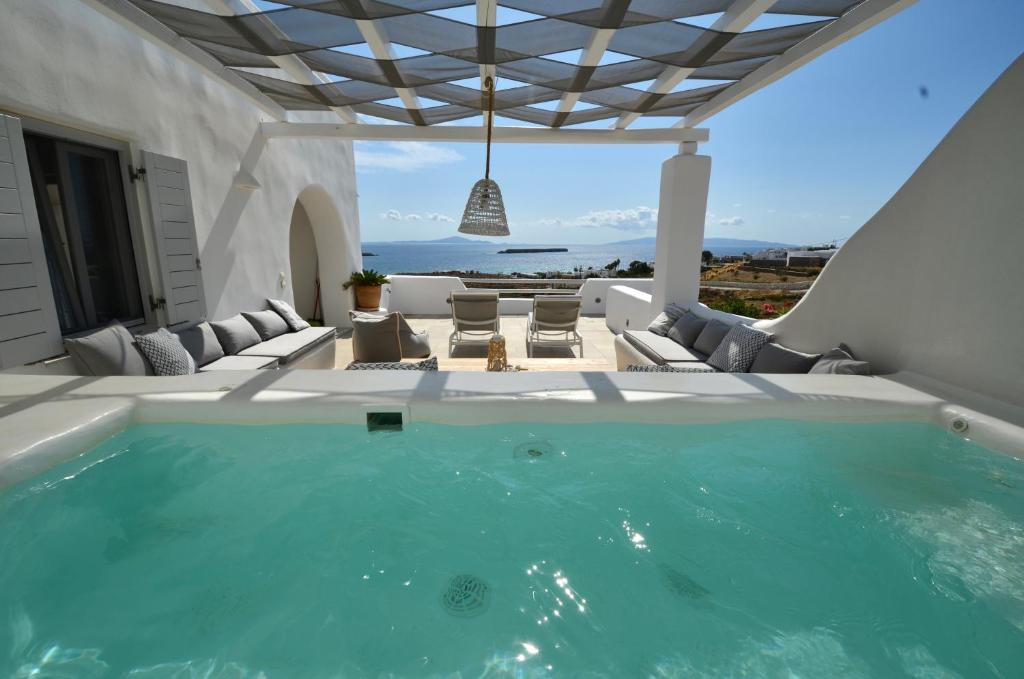 Villa LIMANI Paros photo 3