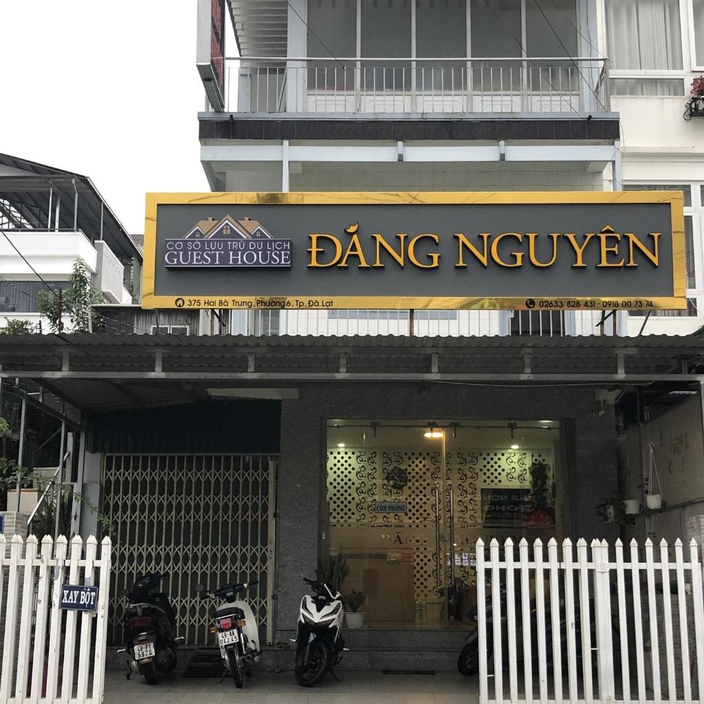 Dang Nguyen Guesthouse