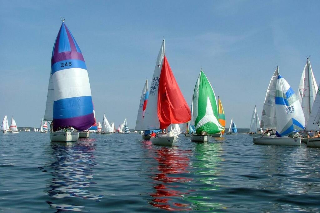 Nybyggd gäststuga photo 1