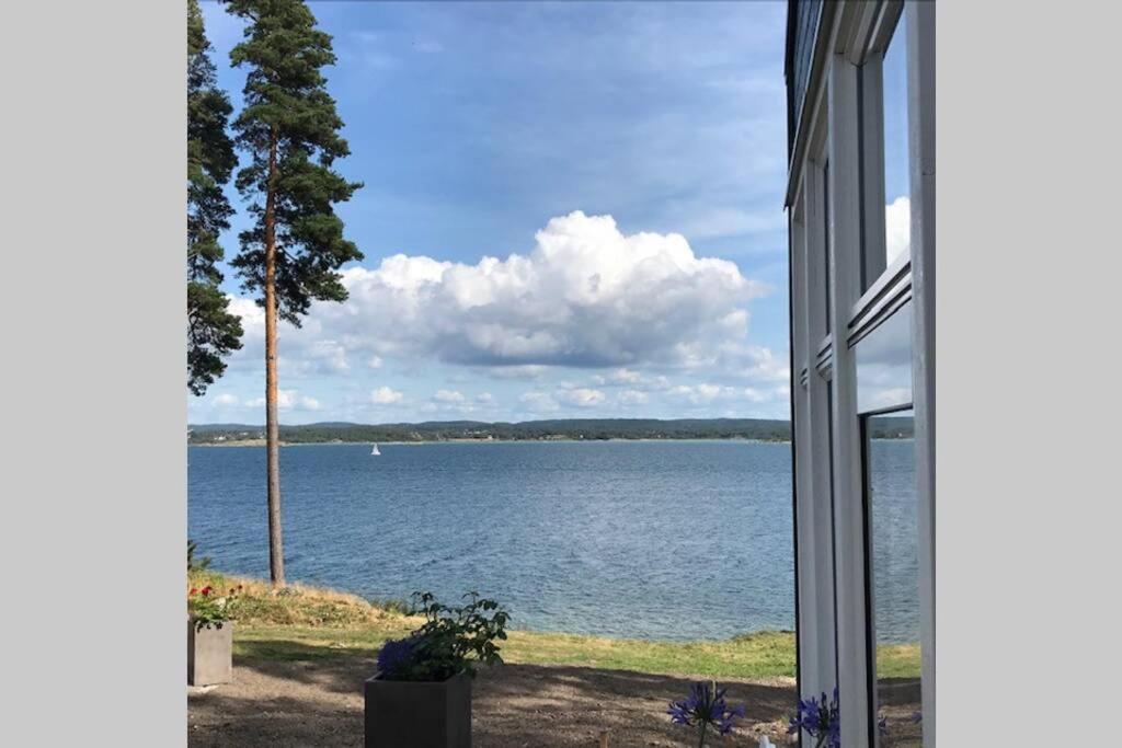 Nybyggd gäststuga photo 2