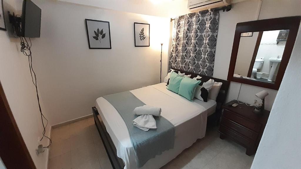 Апартаменты (Улучшенные апартаменты), Aparthotel Genova