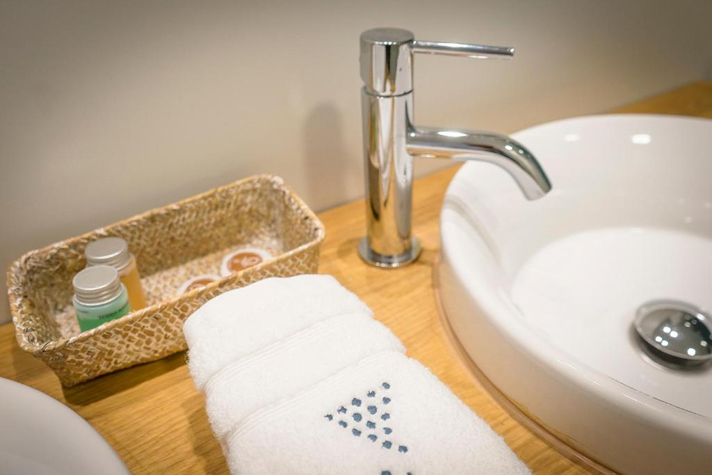 Apartamento Alcuneza en Elmolinodelasal de Sigüenza photo 3