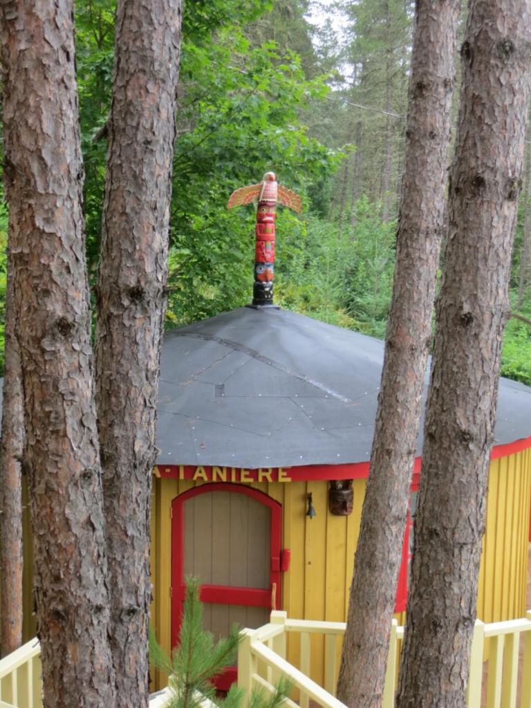 La Maison sous les arbres photo 2