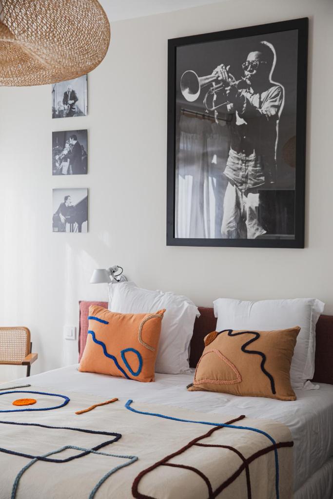 Les Suites The Marcel - Tap to explore photos