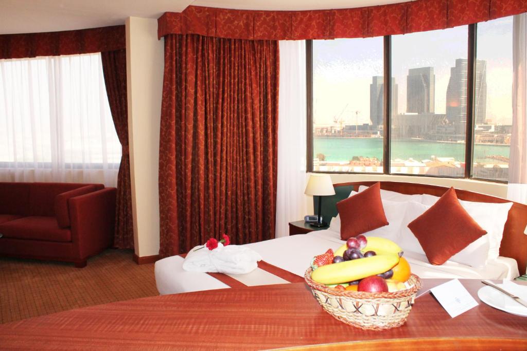 Сьюит (Полулюкс), Отель Al Diar Dana Hotel