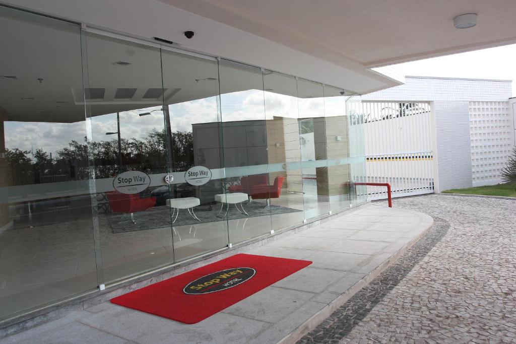Stop Way Hotel São Luís photo 3