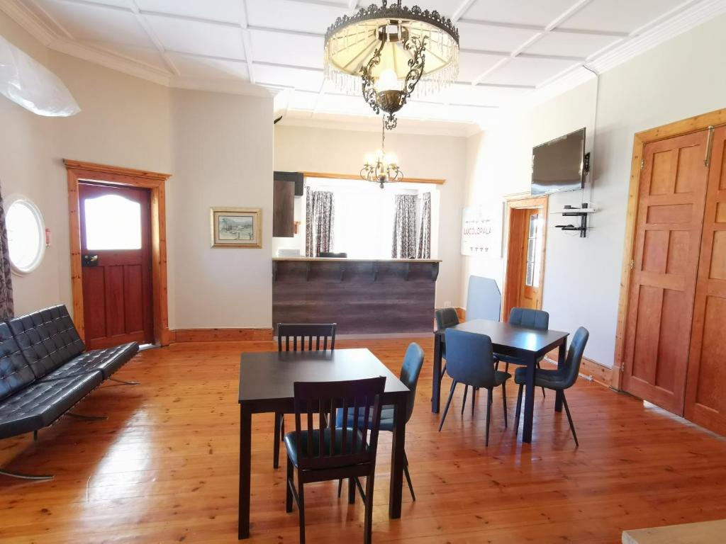 Lucolo Palace B&B Aliwal North photo 3