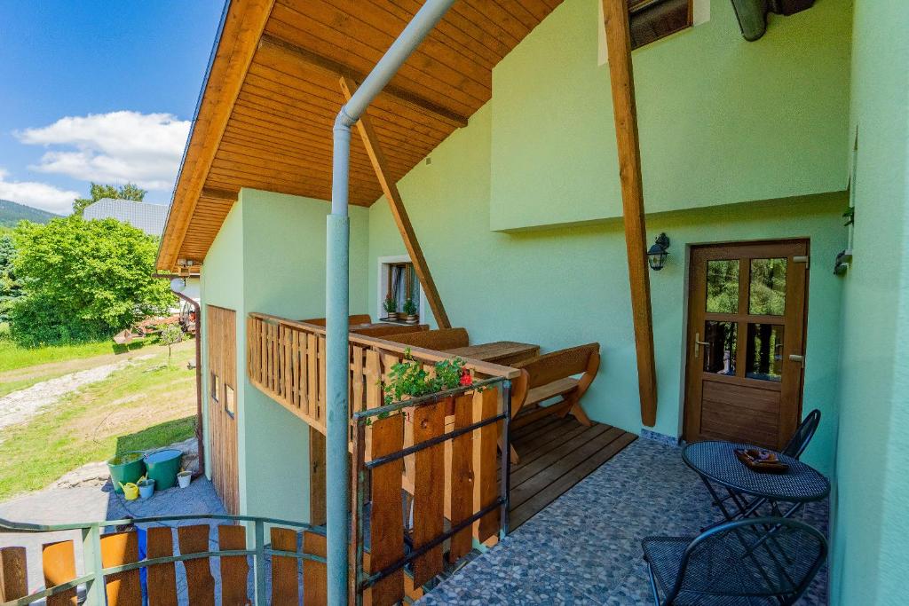 Apartmány U Žaloudků photo 4