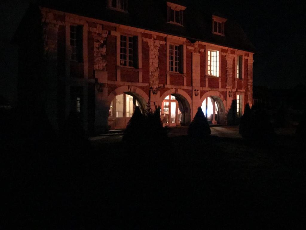 L’orangerie chambres d’hôtes photo 1