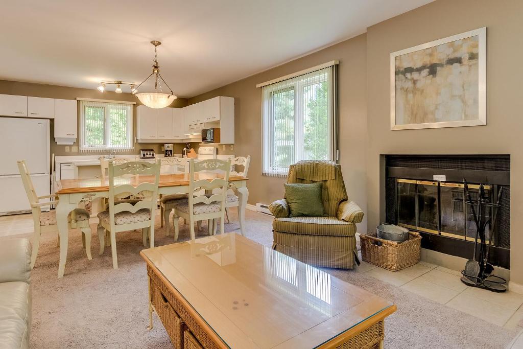 Chalet-Condo Club Azur 1-2-3 chambres - Bienvenue! photo 3